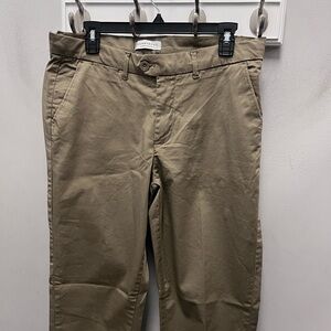 Men's Tan Pants